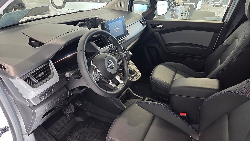 Nissan Townstar