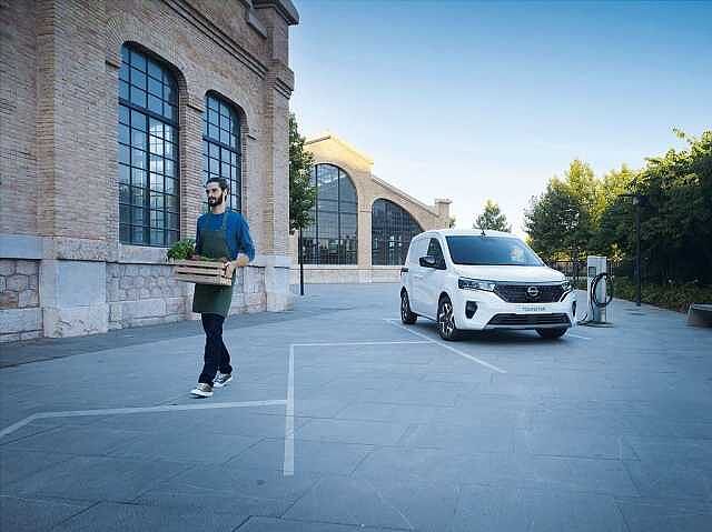 Nissan Townstar
