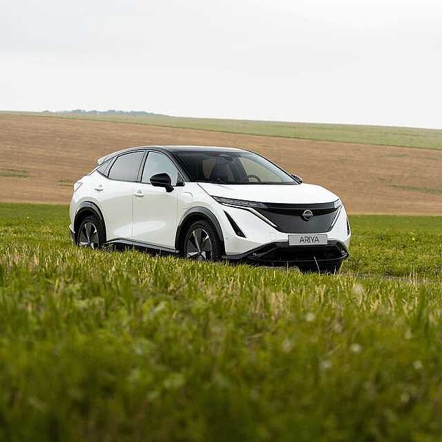 Nissan Ariya