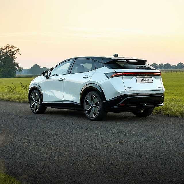 Nissan Ariya
