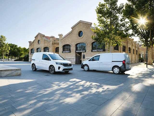 Nissan Townstar