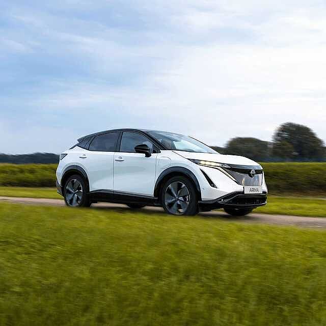 Nissan Ariya