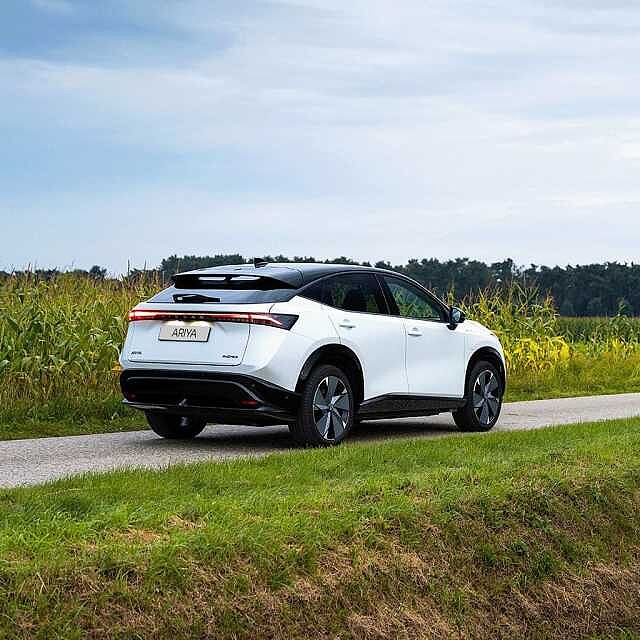 Nissan Ariya
