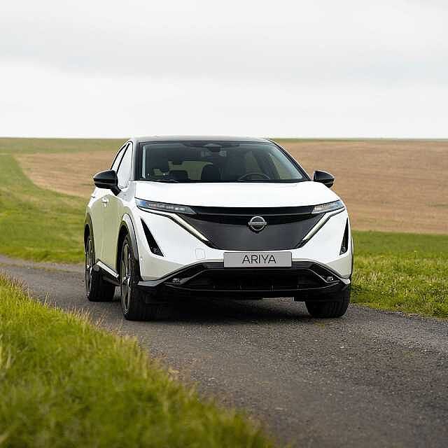Nissan Ariya
