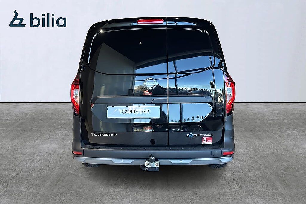 Nissan Townstar