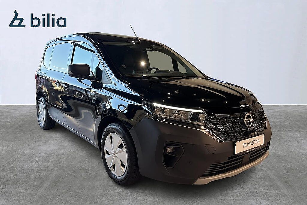 Nissan Townstar