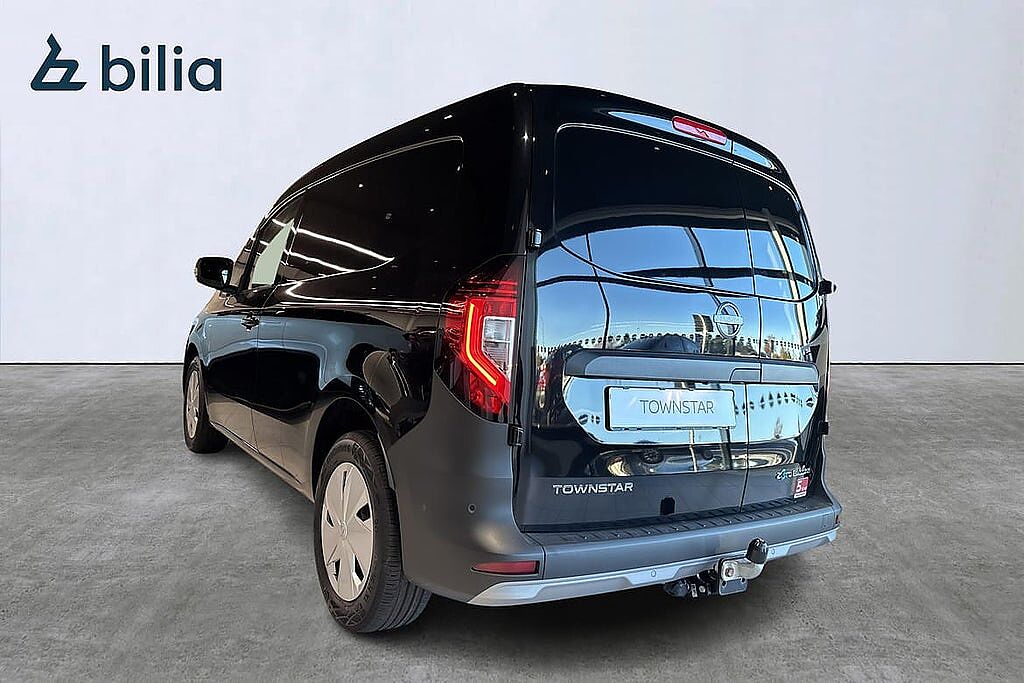 Nissan Townstar