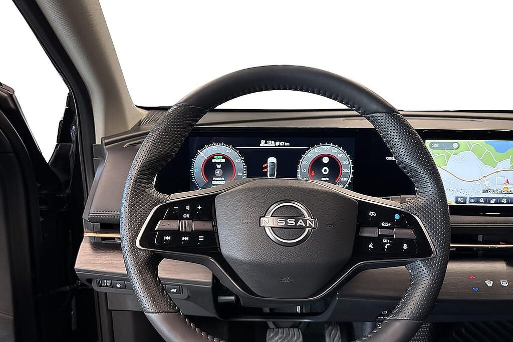 Nissan Ariya