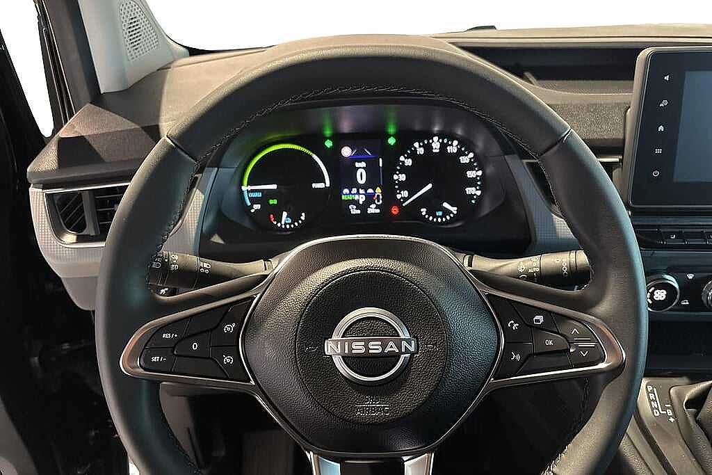 Nissan Townstar