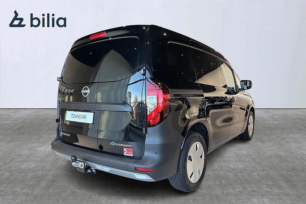 Nissan Townstar