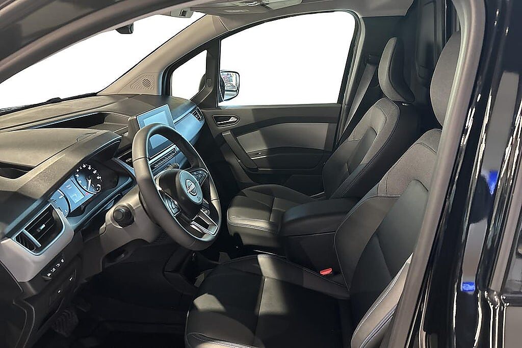 Nissan Townstar