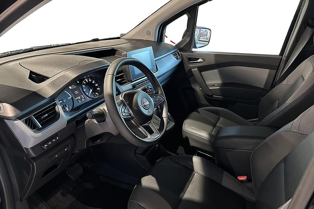 Nissan Townstar