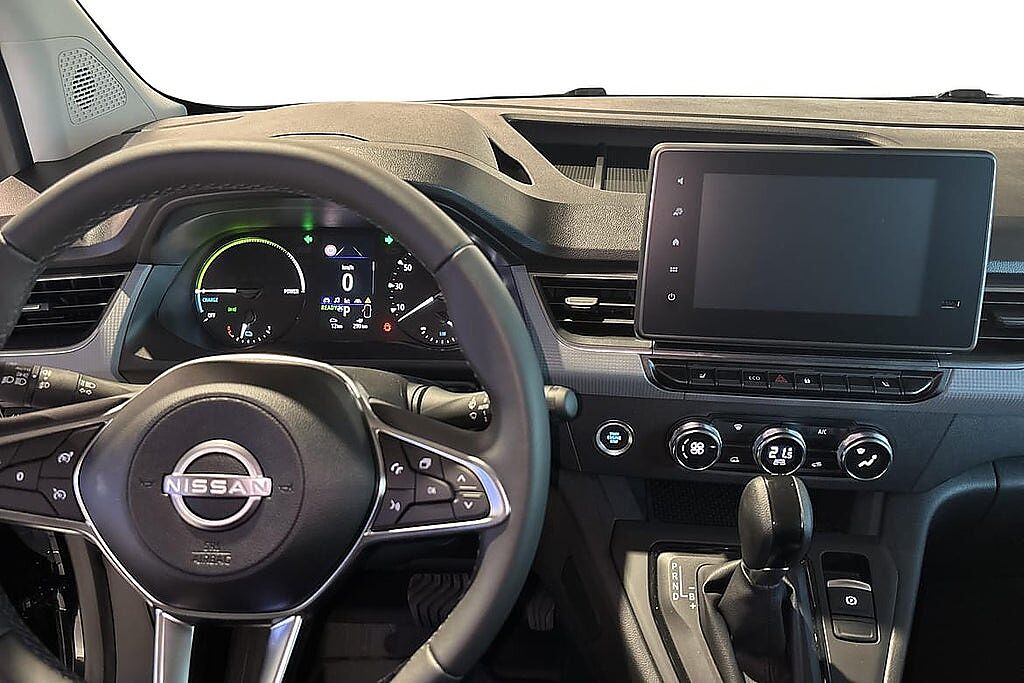 Nissan Townstar